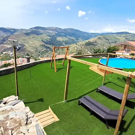 Riba Loivos Village - A Apartmán