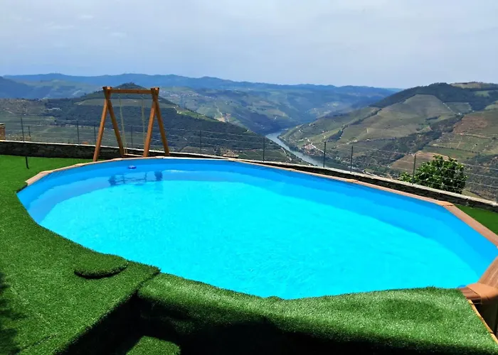 Riba Loivos Village - A * Casal de Loivos