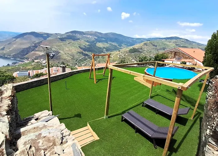 Riba Loivos Village - A 아파트