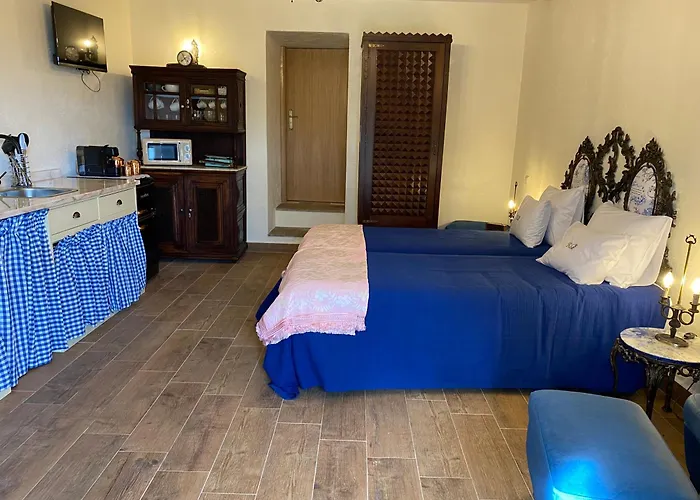 Riba Loivos Village - A 아파트